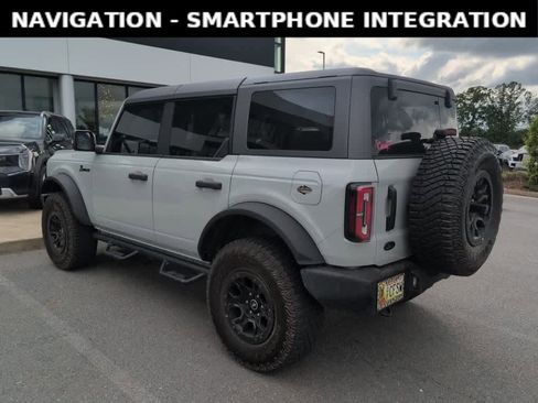 Used 2024 Ford Bronco Wildtrak AWD/4WD image 6