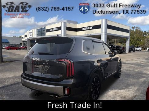 Used 2023 Kia Telluride SX Prestige image 8