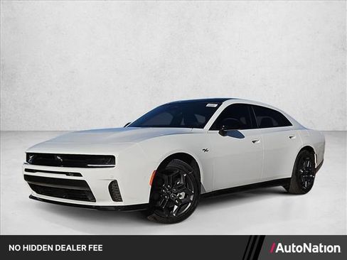 New 2026 Dodge Charger R/T w/ Driver Convenience Group AWD/4WD image 1