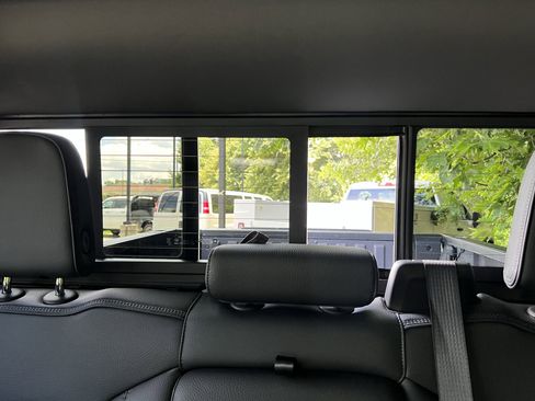 Used 2025 GMC Sierra 1500 Denali w/ Denali Reserve Package AWD/4WD image 35