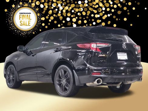 Used 2019 Acura RDX A-Spec image 8