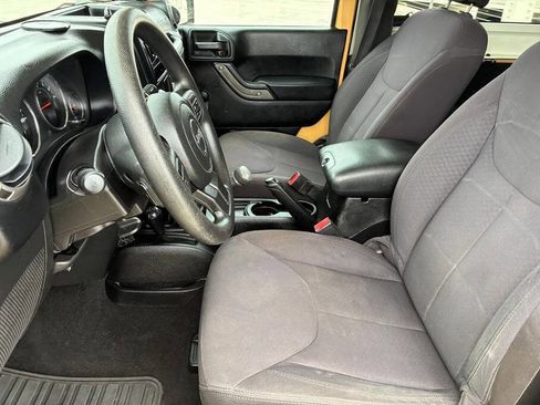 Used 2013 Jeep Wrangler Sport AWD/4WD image 21
