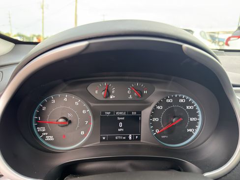 Used 2024 Chevrolet Malibu LS w/ Driver Confidence Package FWD image 12