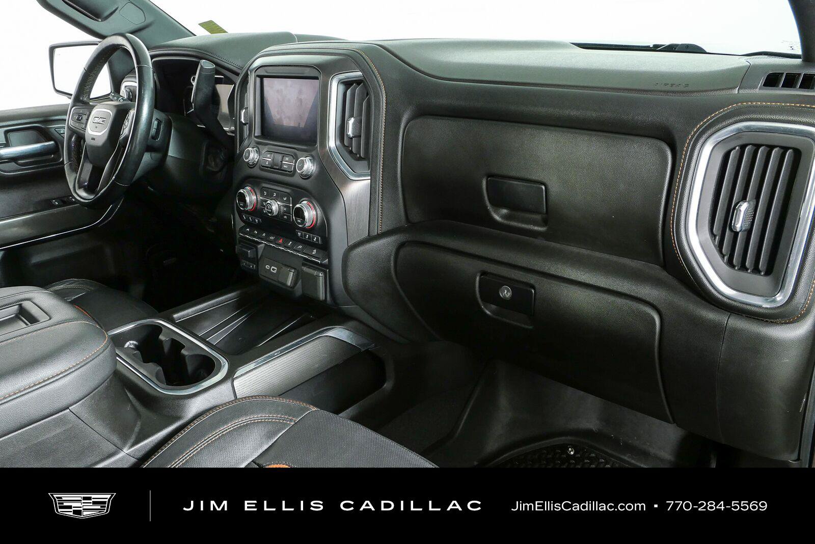 Used 2021 GMC Sierra 1500 AT4 w/ AT4 Premium Package AWD/4WD image 24