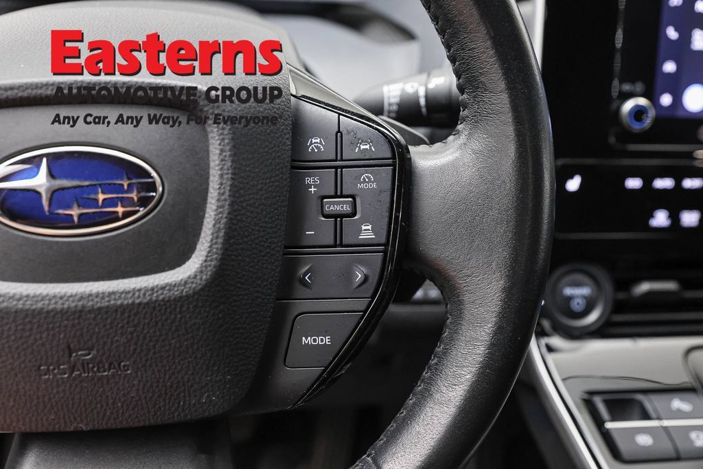 Used 2023 Subaru Solterra AWD image 17