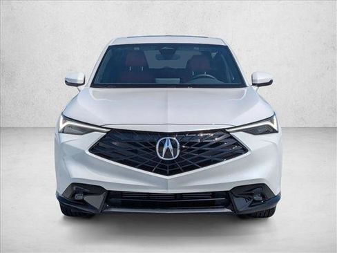 New 2026 Acura ADX A-Spec FWD image 6