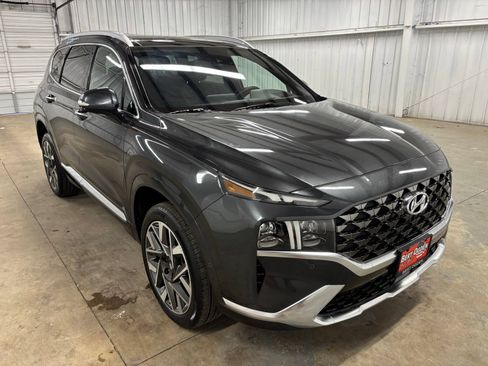 Used 2023 Hyundai Santa Fe Calligraphy AWD/4WD image 1