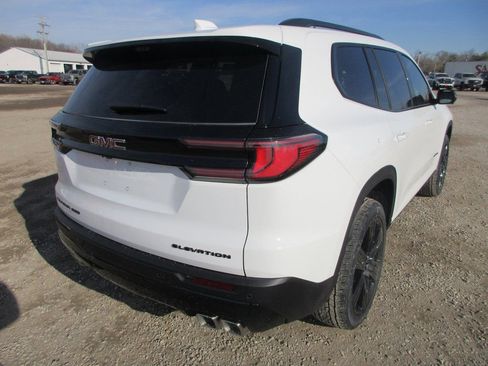 New 2026 GMC Acadia Elevation w/ Black Edition image 5