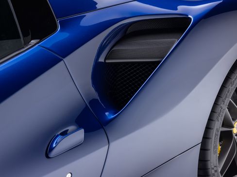 Certified 2017 Ferrari 488 Spider RWD image 44