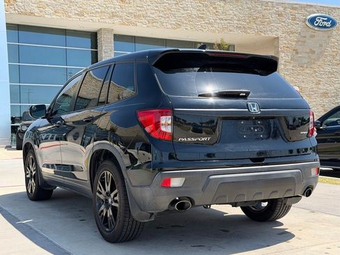 Used 2021 Honda Passport Sport image 9
