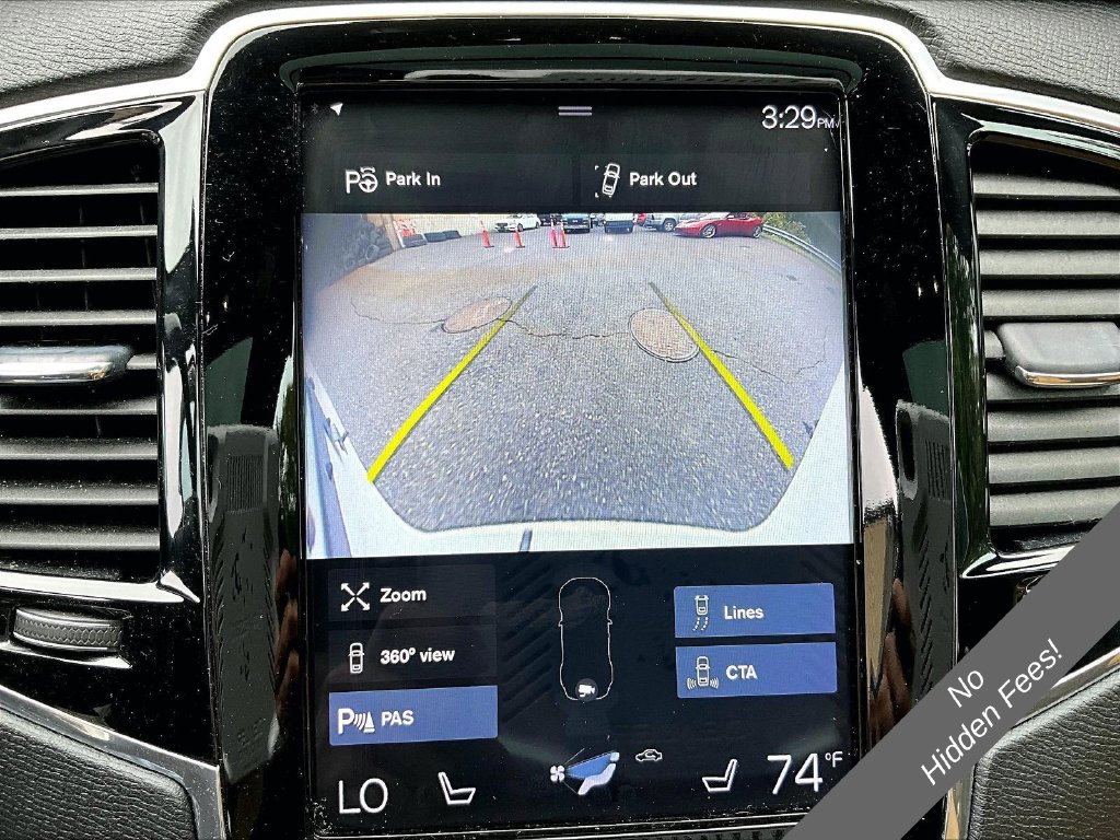 Used 2018 Volvo XC90 T6 Momentum w/ Convenience Package AWD/4WD image 18