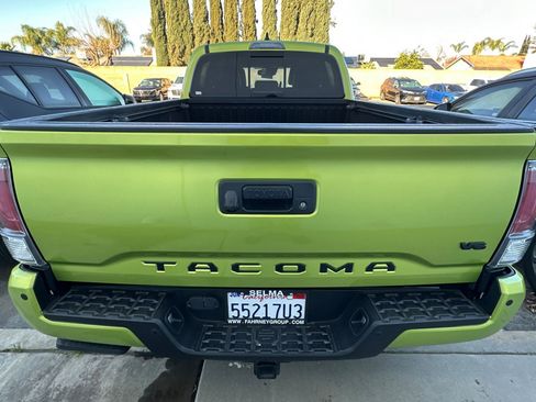 Used 2023 Toyota Tacoma SR5 image 4