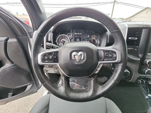 Used 2024 RAM 1500 Big Horn image 11