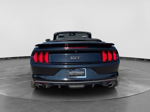 Used 2016 Ford Mustang GT Premium w/ Equipment Group 401A RWD image 29