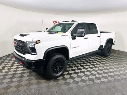 Used 2024 Chevrolet Silverado 2500 ZR2 w/ Technology Package