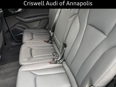 Used 2025 Audi Q7 3.0T Premium Plus w/ Premium Plus Package image 14