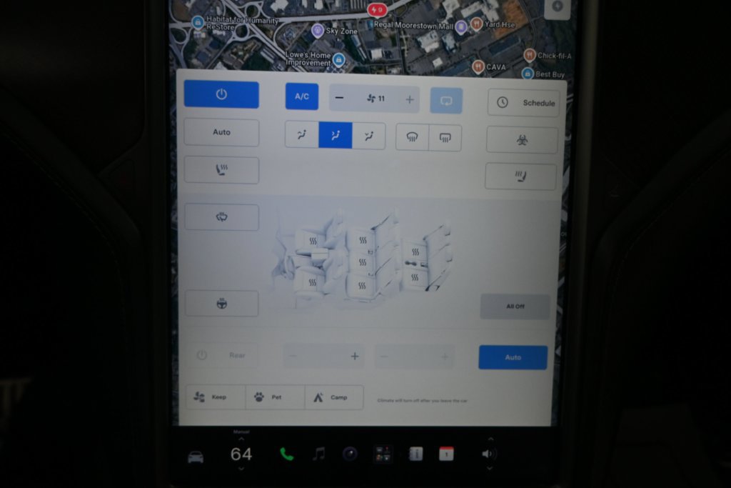 Used 2020 Tesla Model X Performance AWD/4WD image 19