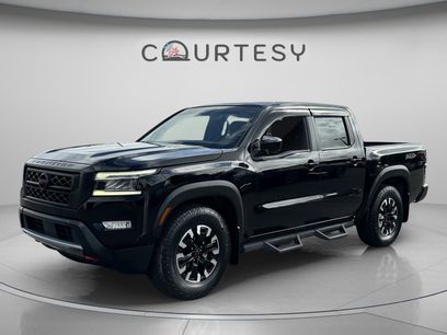 Certified 2024 Nissan Frontier Pro-X