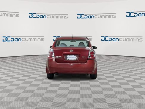 Used 2007 Nissan Sentra 2.0 S w/ Convenience Plus Pkg FWD image 7
