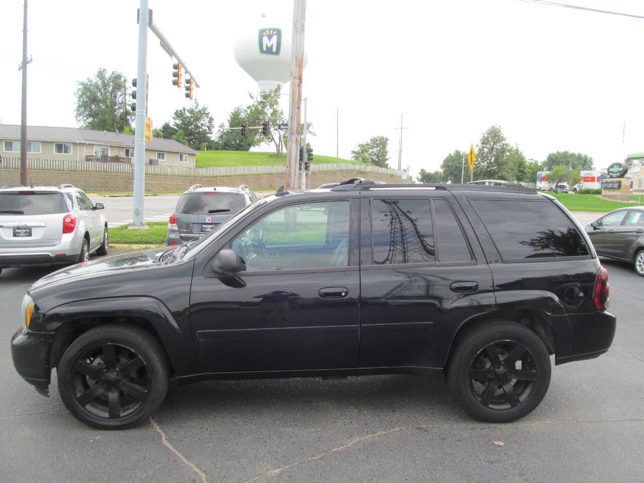 Used 2006 Chevrolet TrailBlazer LT AWD/4WD image 2