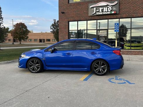 Used 2017 Subaru WRX Limited w/ Popular Package #2 image 10