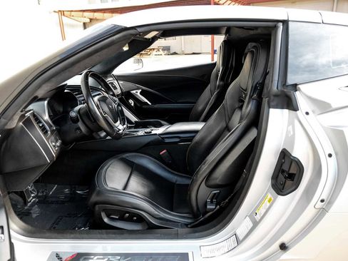 Used 2018 Chevrolet Corvette Stingray Coupe w/ 3LT Preferred Equipment Group image 33