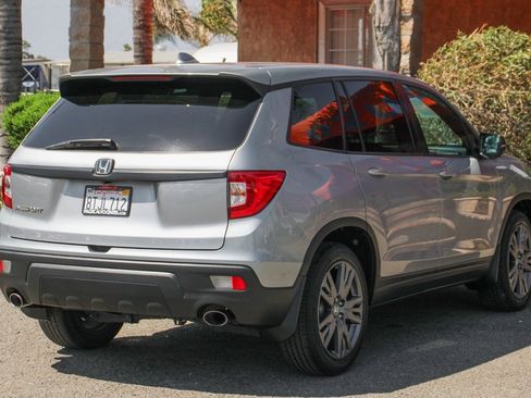 Used 2020 Honda Passport EX-L image 10