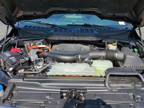 Used 2023 Ford F150 Platinum w/ Equipment Group 701A High image 26