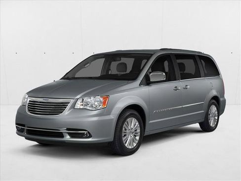 Used 2014 Chrysler Town & Country Touring w/ Driver Convenience Group FWD image 1