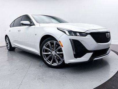 Used 2024 Cadillac CT5 Sport w/ Climate Package