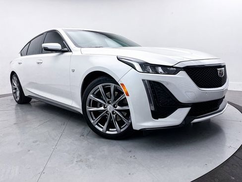 Used 2024 Cadillac CT5 Sport w/ Climate Package image 1