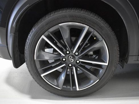 Used 2025 INFINITI QX55 Luxe w/ Cargo Package image 10