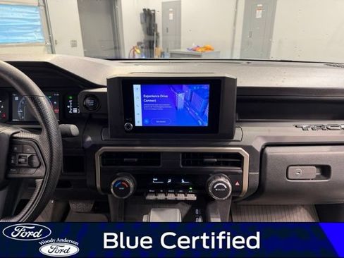 Used 2024 Toyota Tacoma SR w/ SR Upgrade Package RWD image 14