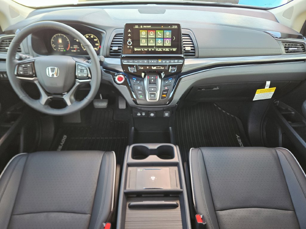New 2027 Honda Odyssey Elite image 6