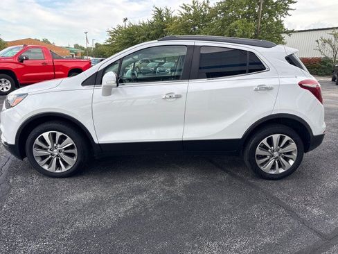 Used 2017 Buick Encore Preferred FWD image 6