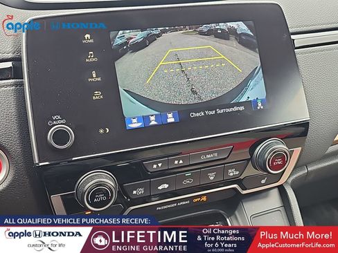 Used 2021 Honda CR-V EX-L image 14