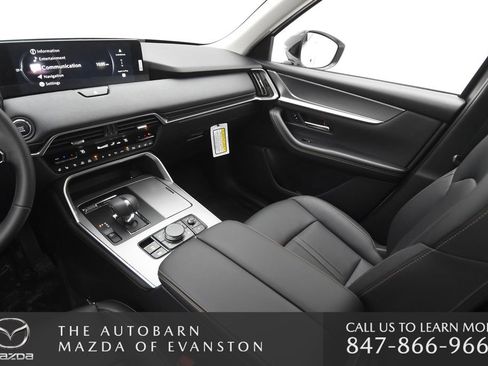 New 2026 MAZDA CX-70 3.3 Turbo w/ Preferred Package image 29
