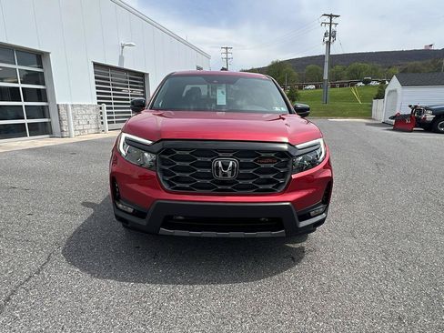 New 2026 Honda Ridgeline TrailSport+ image 9