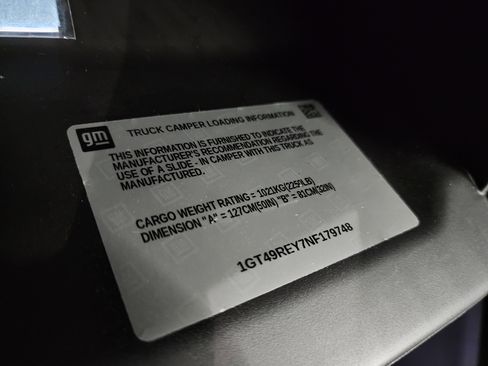 Used 2022 GMC Sierra 2500 Denali w/ Denali Ultimate Package image 58