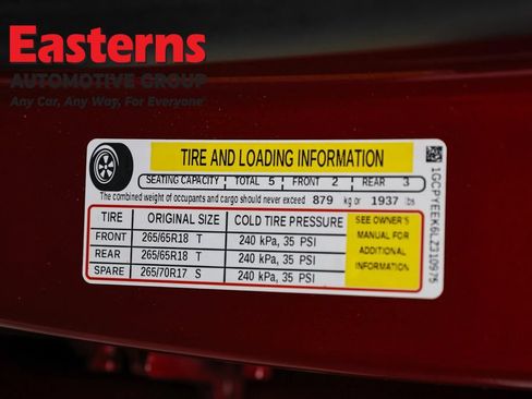 Used 2020 Chevrolet Silverado 1500 RST w/ All-Star Edition AWD/4WD image 34
