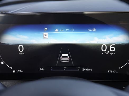 Used 2023 Kia Sportage SX FWD image 31