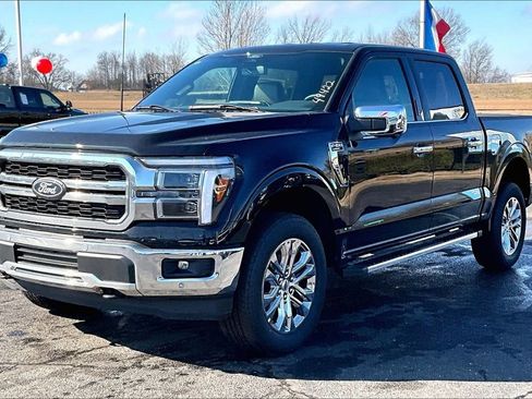 New 2026 Ford F150 Lariat image 2