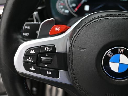 Used 2019 BMW M5 w/ Executive Package AWD/4WD image 36