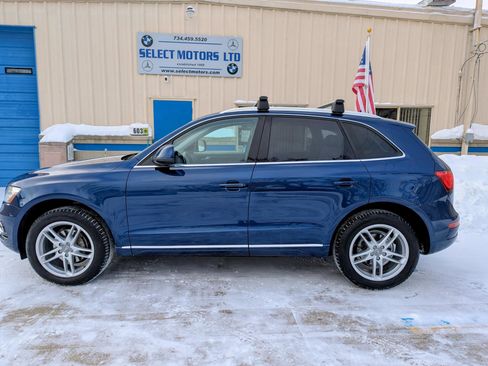 Used 2013 Audi Q5 2.0T Premium Plus w/ Premium Plus Pkg image 3