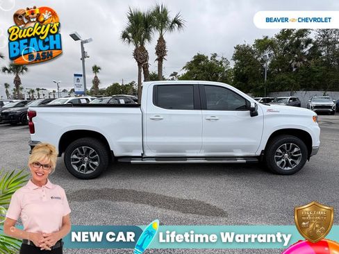 New 2026 Chevrolet Silverado 1500 LT AWD/4WD image 7