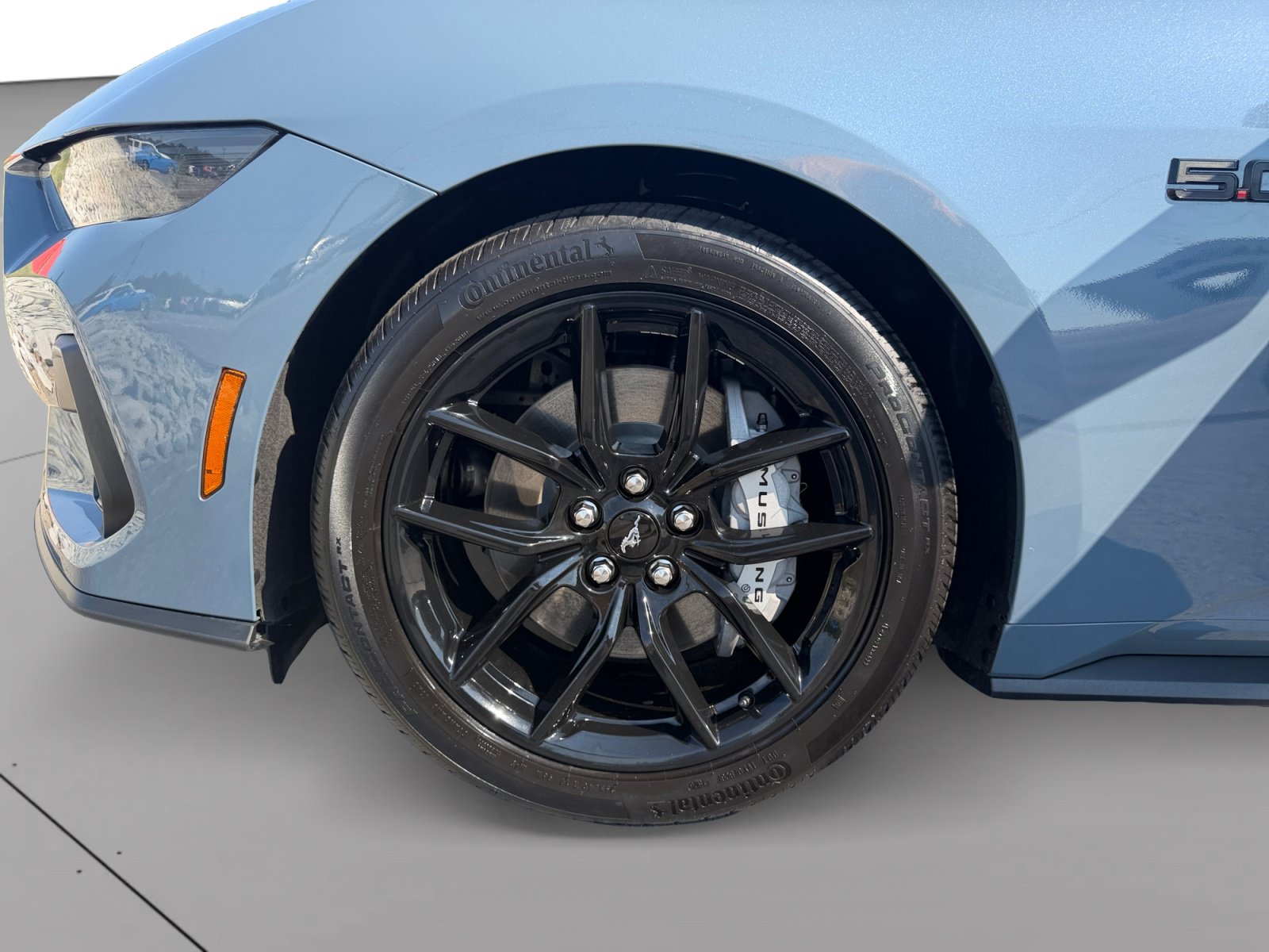 Used 2025 Ford Mustang GT Premium RWD image 9