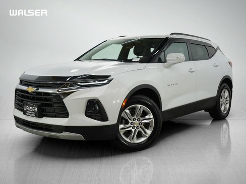 Used 2022 Chevrolet Blazer LT w/ Sound & Technology Package AWD/4WD image 1