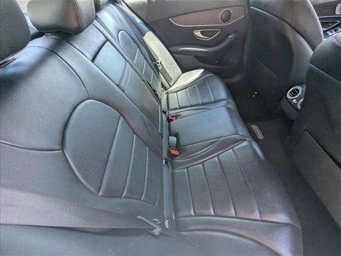 Used 2019 Mercedes-Benz C 300 4MATIC Sedan image 20