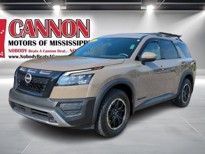 Used 2023 Nissan Pathfinder Rock Creek