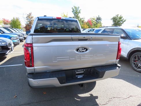 New 2025 Ford F150 XLT w/ Equipment Group 302A MID image 5